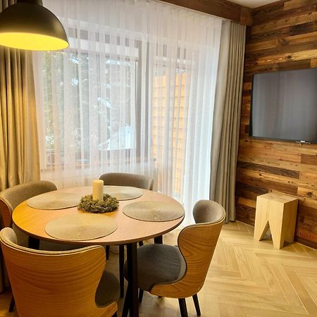 Appartamento Modrzew Zakopane Esterno foto