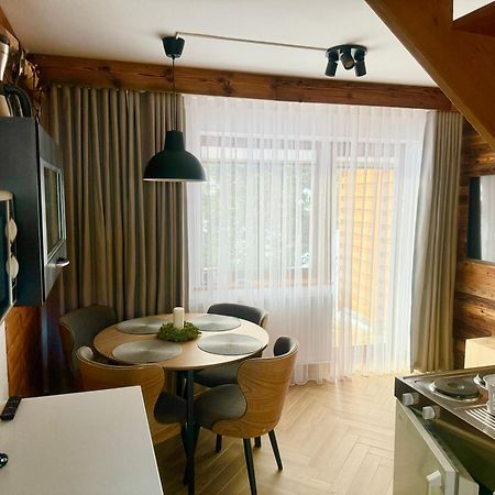 Appartamento Modrzew Zakopane Esterno foto