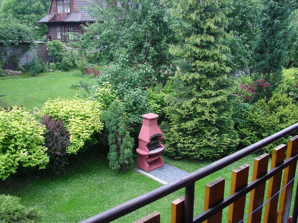 Appartamento Modrzew Zakopane Camera foto