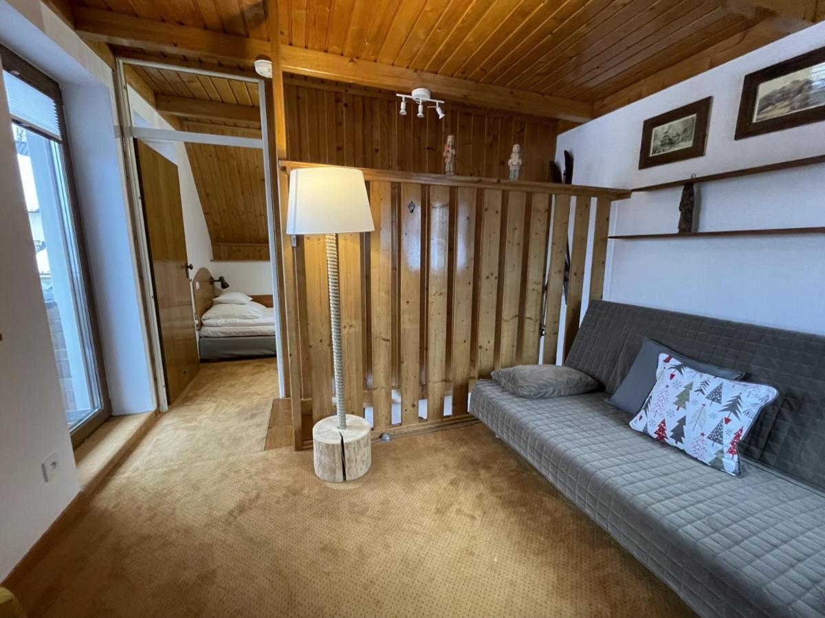 Appartamento Modrzew Zakopane Esterno foto