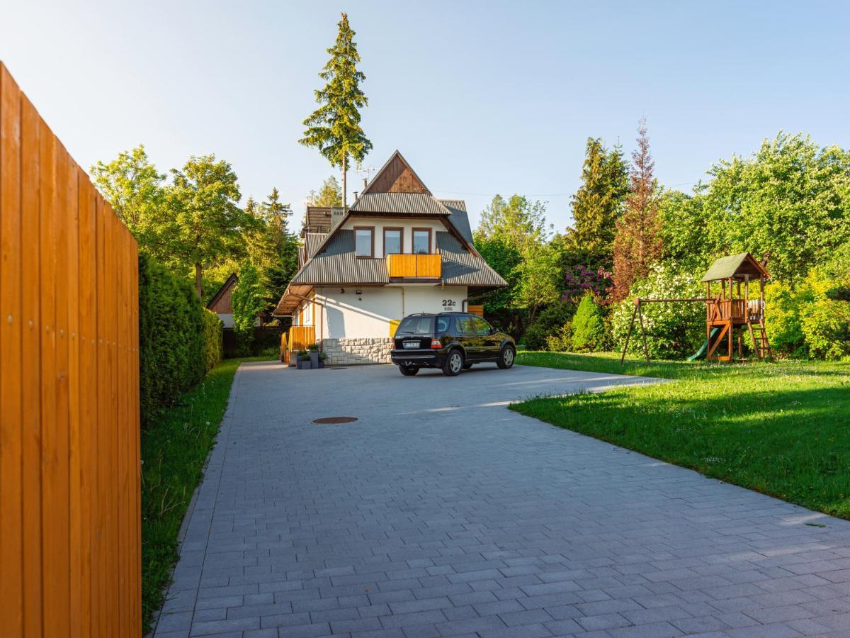 Appartamento Modrzew Zakopane Esterno foto
