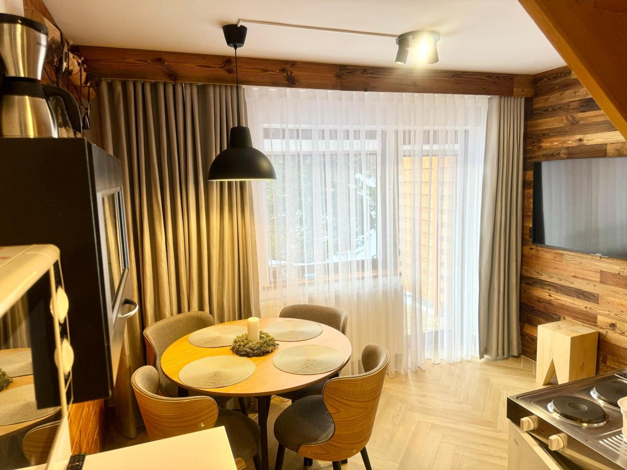 Appartamento Modrzew Zakopane Esterno foto