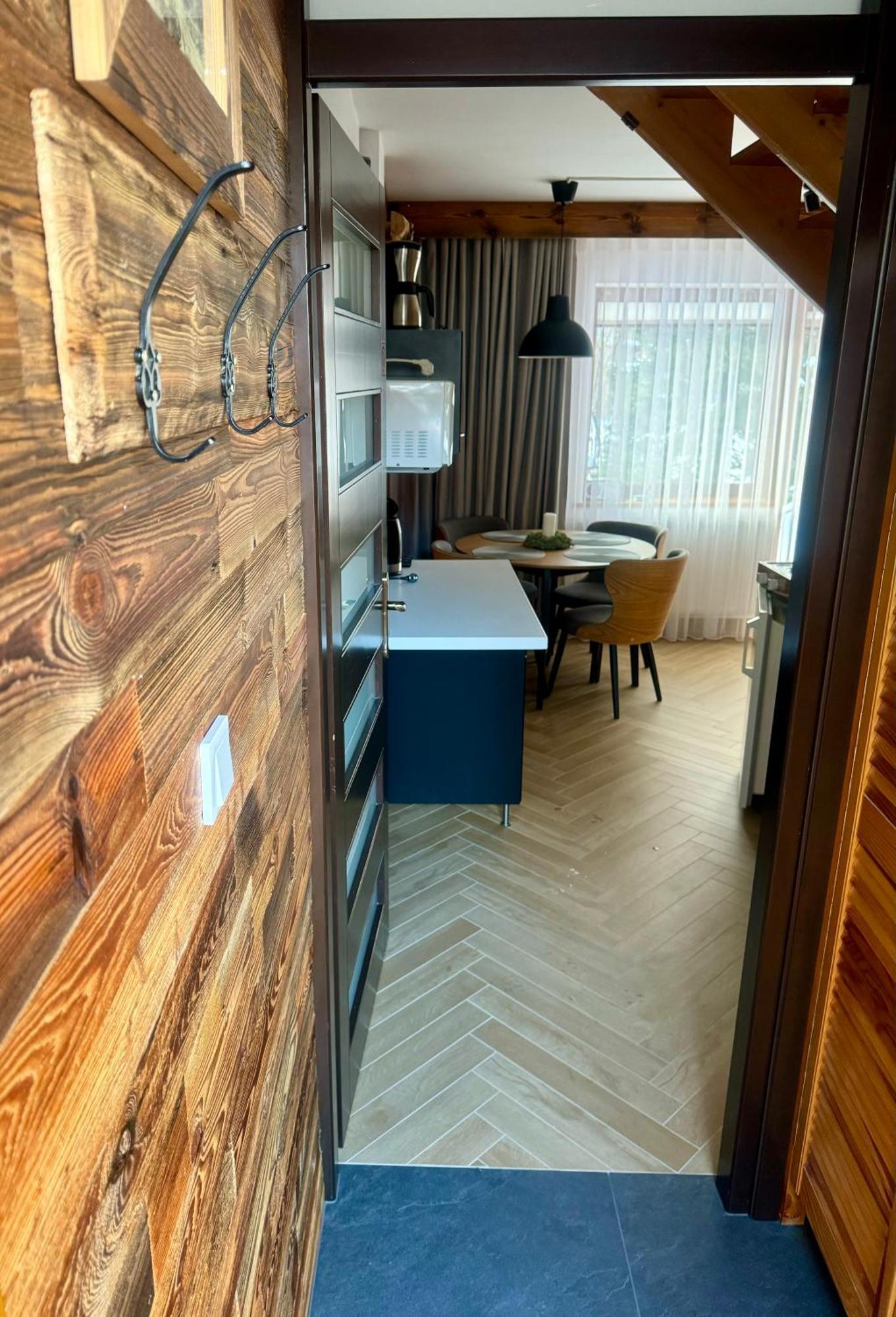 Appartamento Modrzew Zakopane Esterno foto
