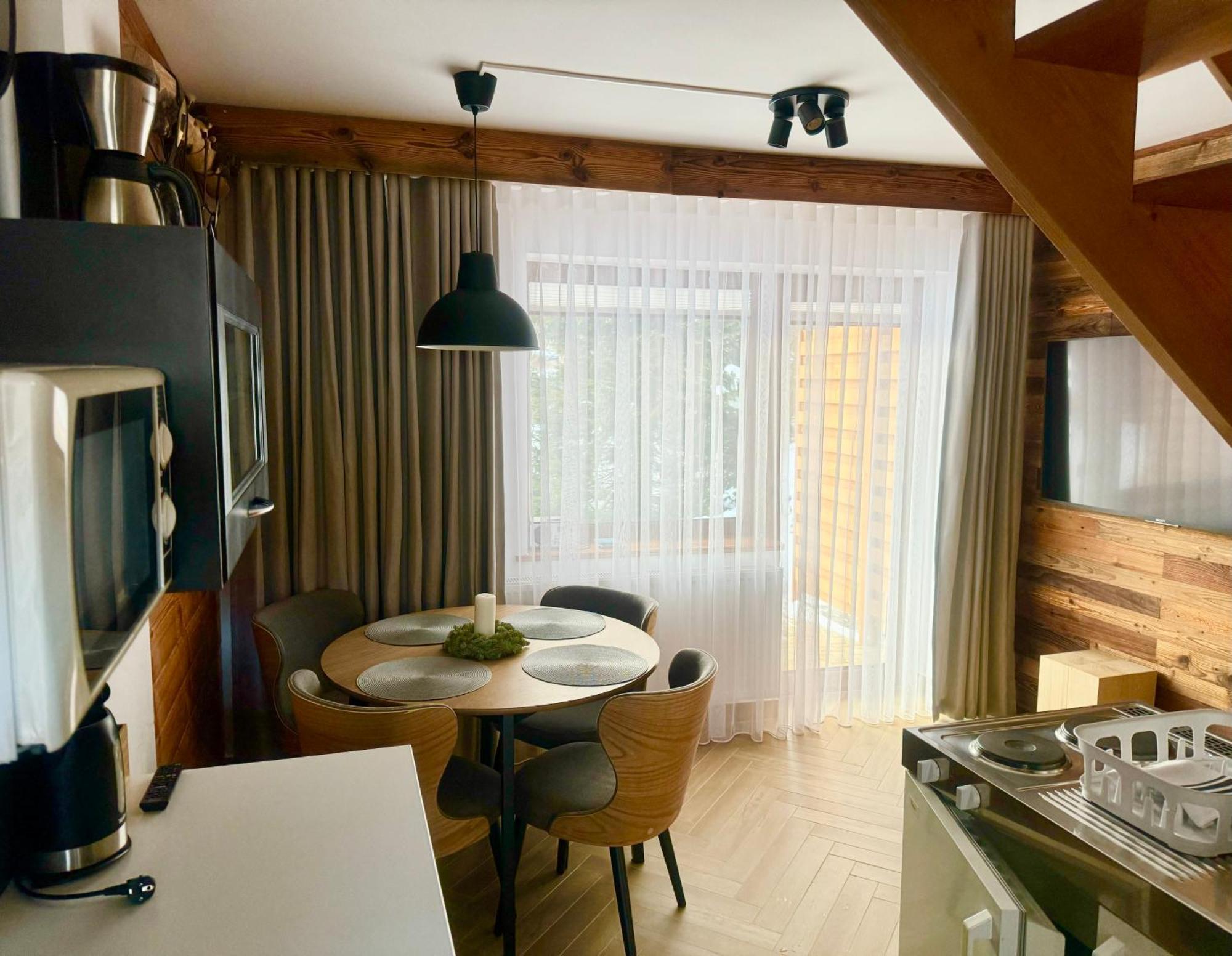 Appartamento Modrzew Zakopane Esterno foto