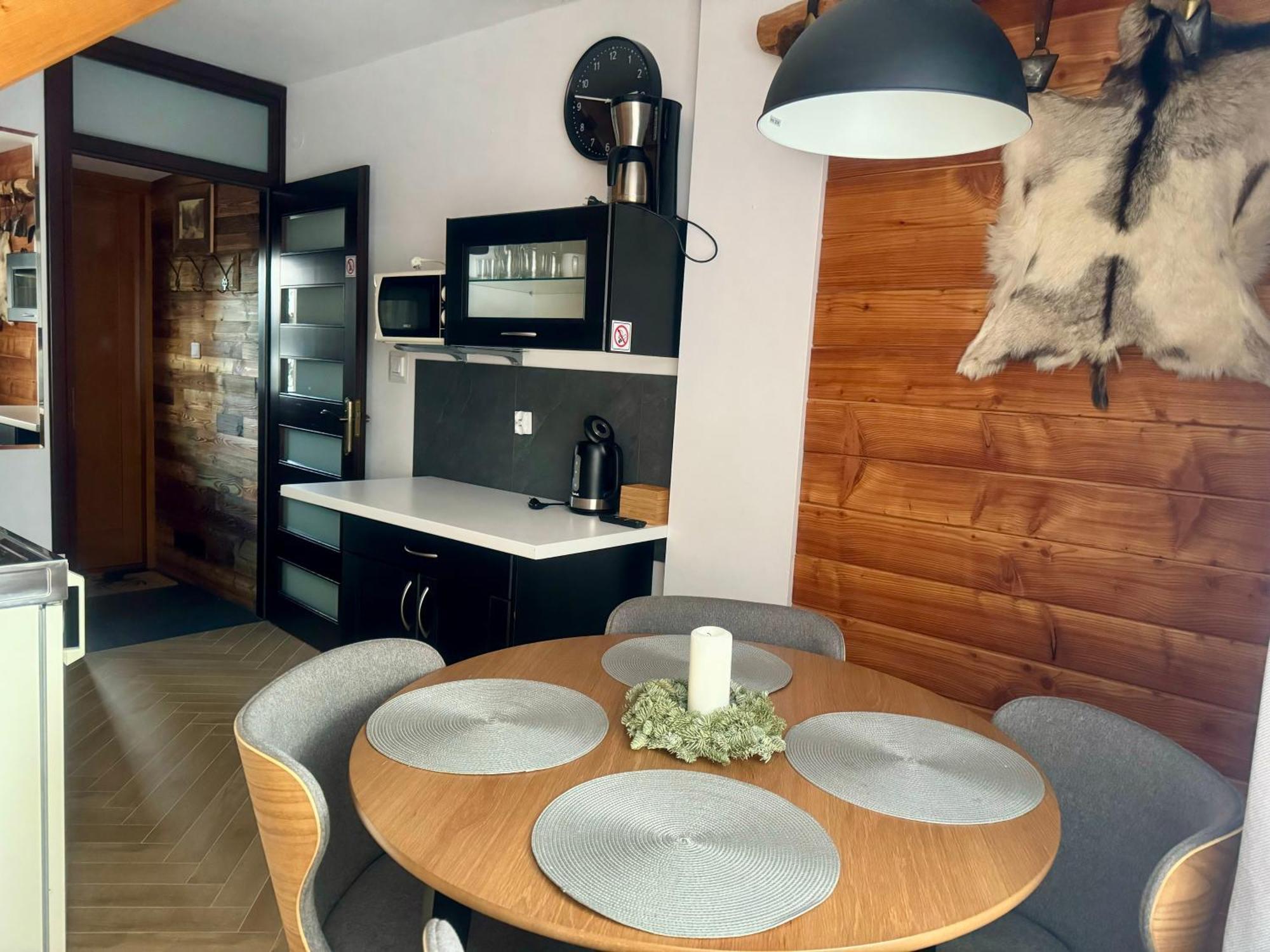 Appartamento Modrzew Zakopane Esterno foto