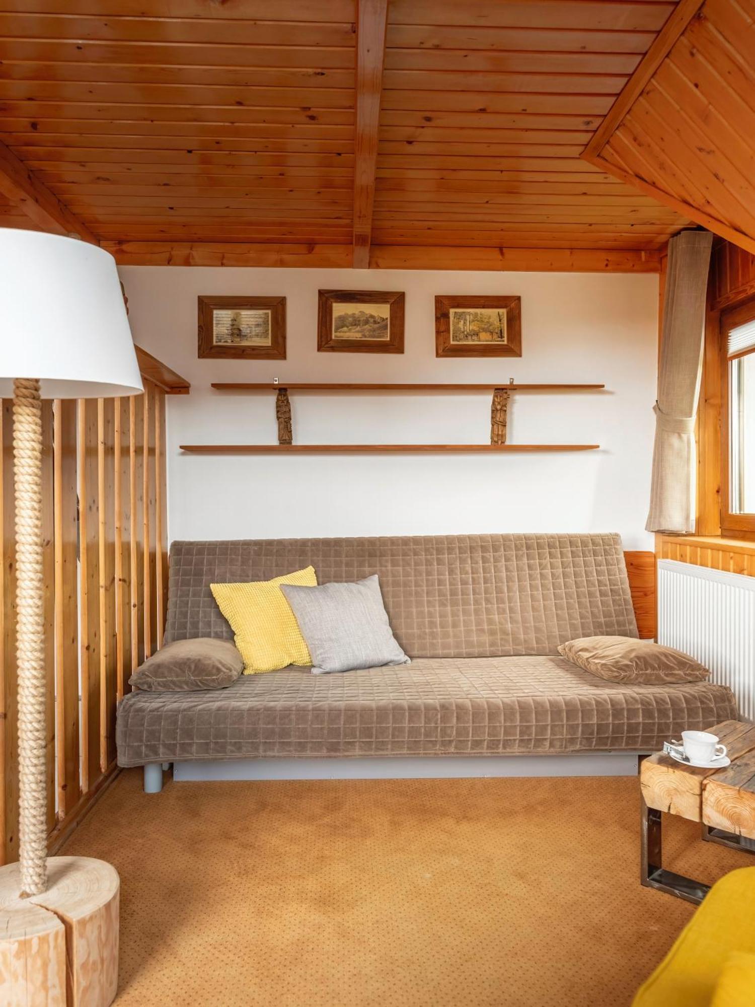 Appartamento Modrzew Zakopane Esterno foto