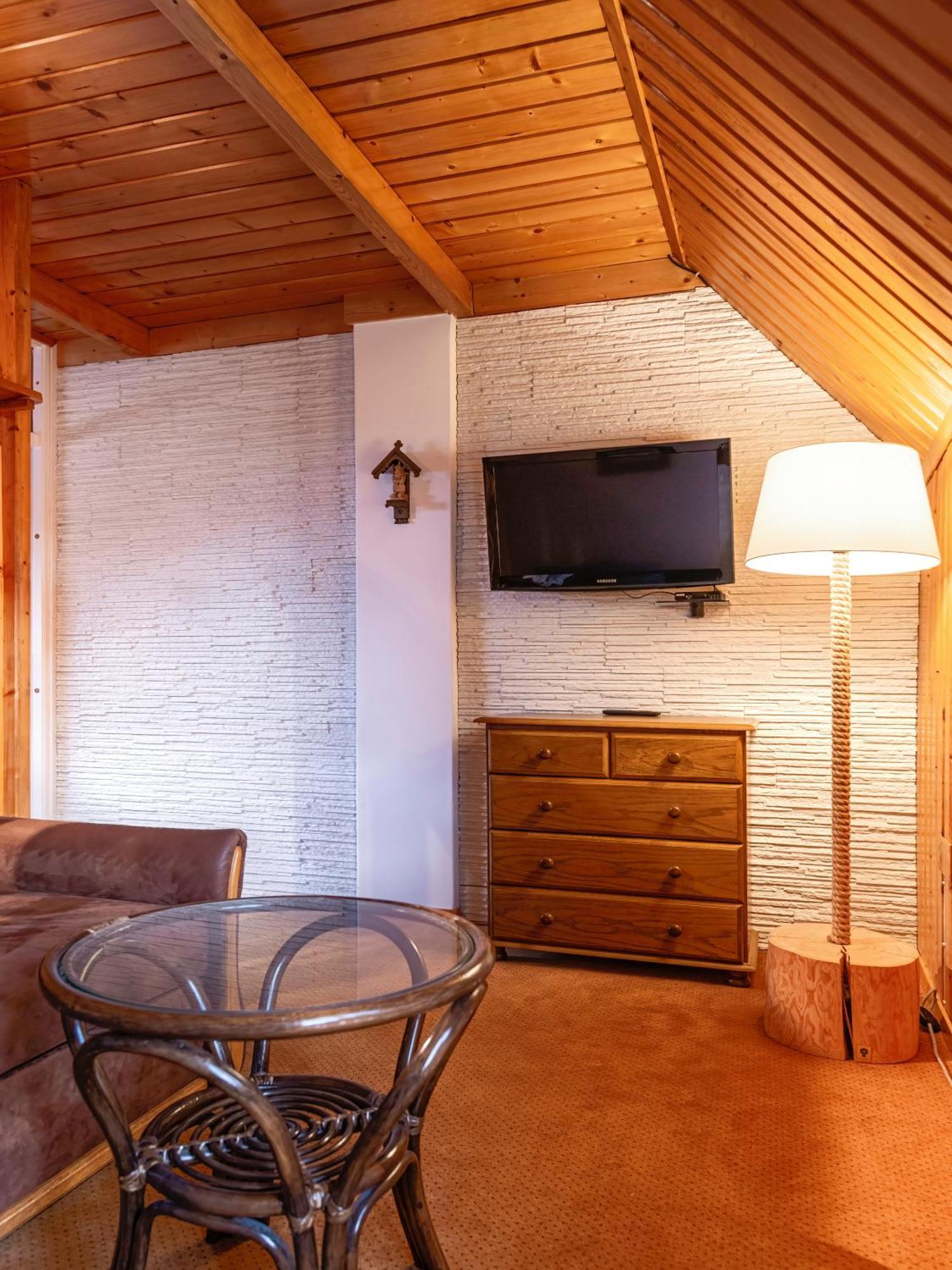 Appartamento Modrzew Zakopane Esterno foto