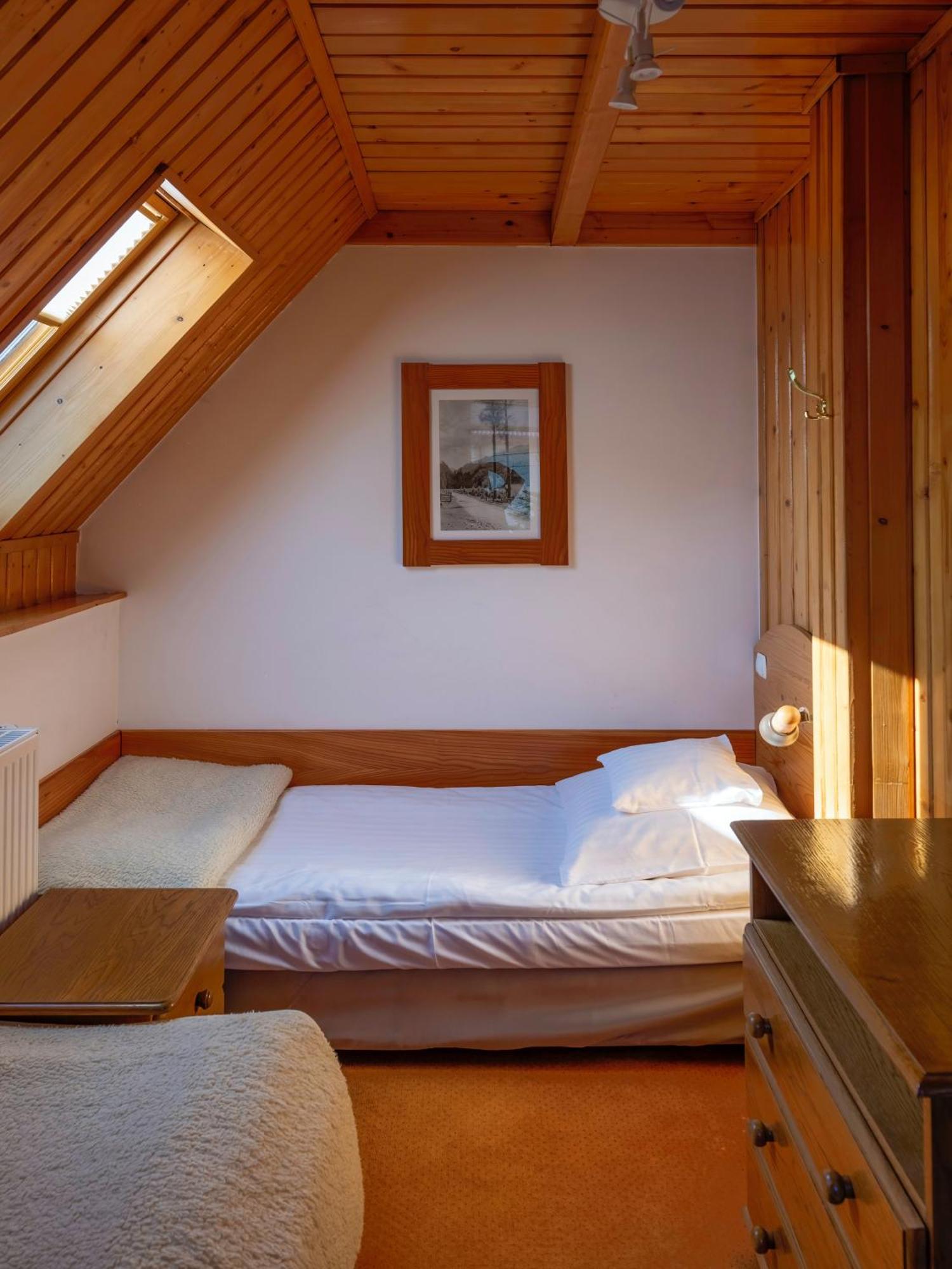 Appartamento Modrzew Zakopane Esterno foto